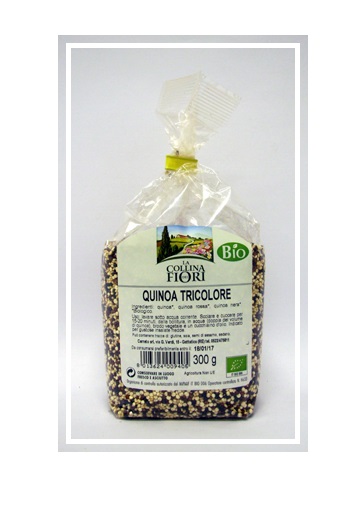 CERRETO BIO QUINOA TRICOLORE