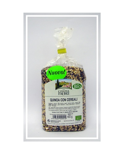 CERRETO BIO QUINOA CON CEREALI