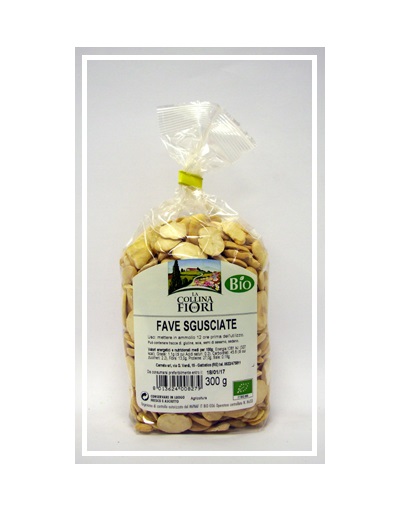 CERRETO BIO FAVE SGUSCIATE300G