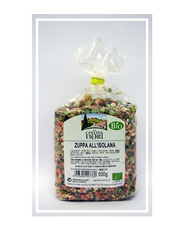 CERRETO BIO ZUPPA ISOLANA 500G