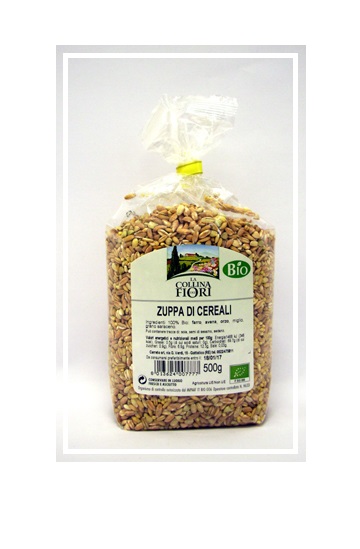 CERRETO BIO ZUPPA DI CEREALI