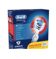 ORALB 6200 TRIZONE SMART GUIDE