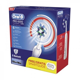 ORALB 6200 PRO SMART GUIDE GRA