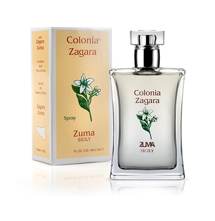 COLONIA ZAGARA SPRAY 50ML