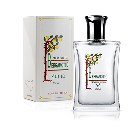 EAU DE TOILETTE BERGAMOTTO50ML