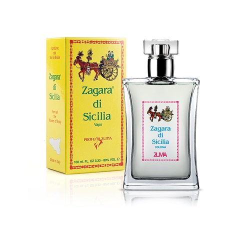 ZAGARA DI SICILIA SPRAY 100ML