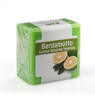 SAPONE AL BERGAMOTTO 125G