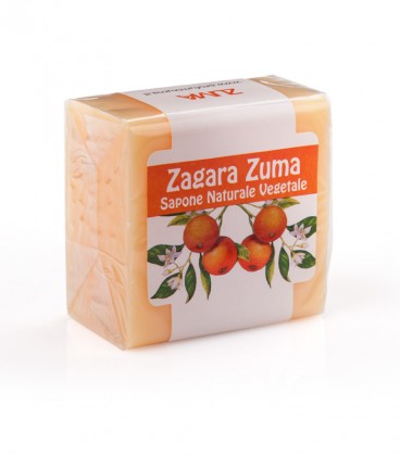 SAPONE ALLA ZAGARA 125G