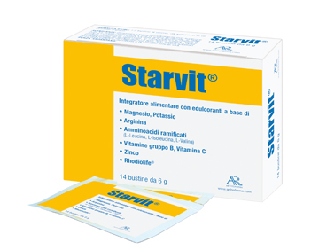 AQUILEA IMMUNOT STARVIT 14BUST