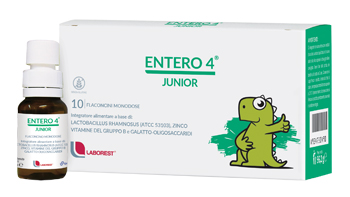 ENTERO 4 JUNIOR 10FL 8ML