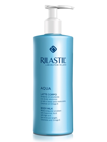 RILASTIL AQUA LATT CRP 250ML