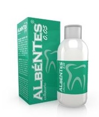 ALBENTES COLLUT 0,05% 200ML