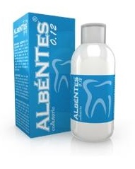 ALBENTES COLLUT 0,12% 200ML