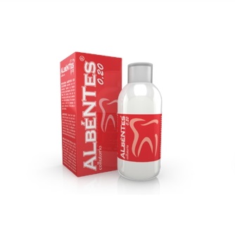 ALBENTES COLLUT 0,20% 200ML