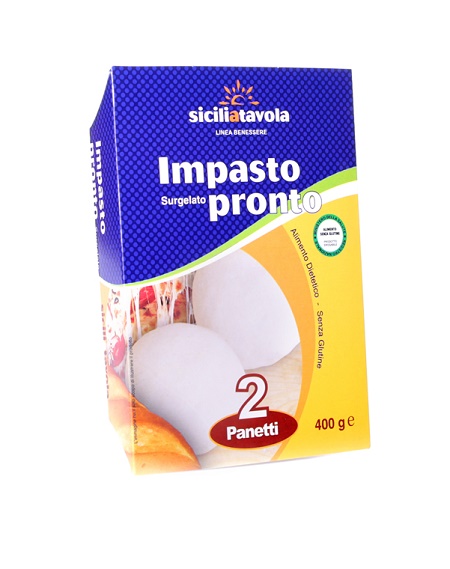 IMPASTO PRONTO 400G