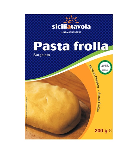 PASTA FROLLA SURGELATA 200G