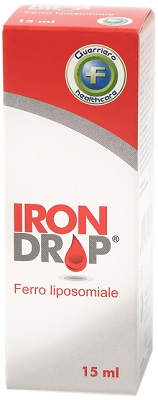 IRONDROP GTT 15ML