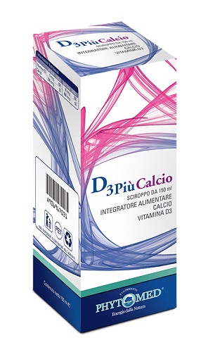 D3PIU CALCIO 150ML