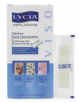 LYCIA STR VISO D 12P