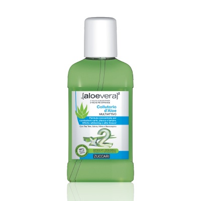 ALOEVERA2 COLLUT ALOE 250ML