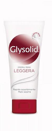 GLYSOLID CREMA MANI LIGHT100ML