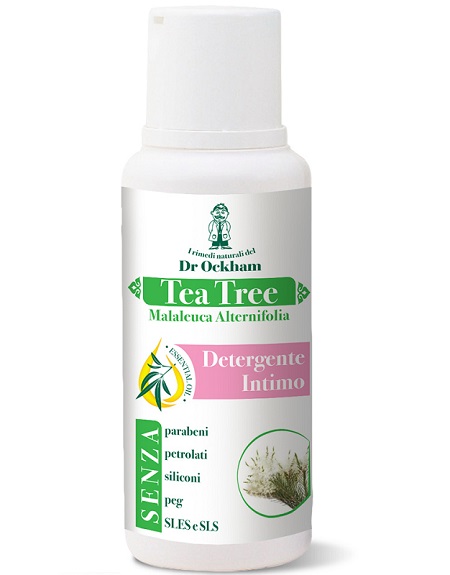 DR OCKHAM TEA TREE DET IN250ML