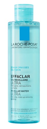 EFFACLAR ACQUA MICELL P G200ML