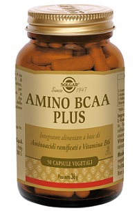 AMINO BCAA PLUS 50CPS