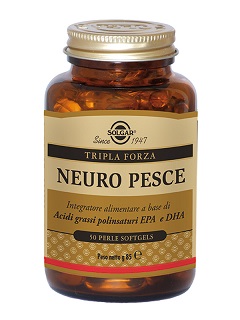 NEURO PESCE 50PRL SOFTGELS