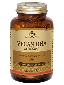 VEGAN DHA 30PRL SOFTGELS