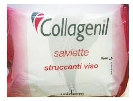 COLLAGENIL SALVIETTE 20PZ