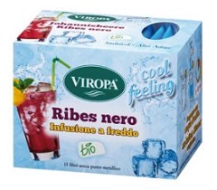 RIBES NERO INFUSIONE A FREDDO