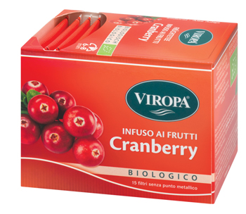 VIROPA CRANBERRY 15FILT