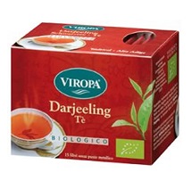 VIROPA TE' DARJEELING BIO