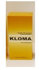 KLOMA LOZ NORM MANT 100ML