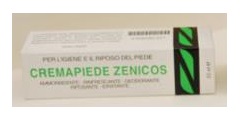 ZENICOS CREMA PIEDE 50ML