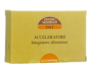 ENERGY DIET ACCELERATORE