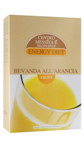 ENERGY DIET BEVANDA ARANCIA