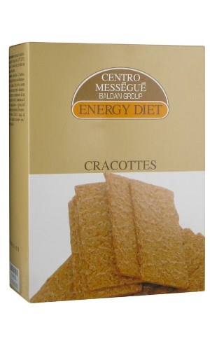 ENERGY DIET CRACOTTES