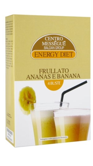 ENERGY DIET FRULLATO ANAN/BAN