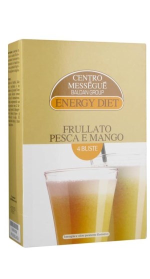 ENERGY DIET FRULLATO PES/MANGO