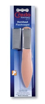 CREDO RASPA CALLOSITA' INOX