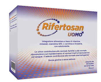 RIFERTOSAN UOMO 30BUST