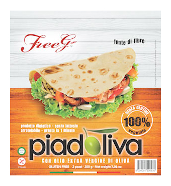 PIADOLIVA FREEG 2X100G