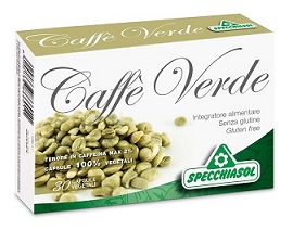 CAFFE' VERDE 60CPS