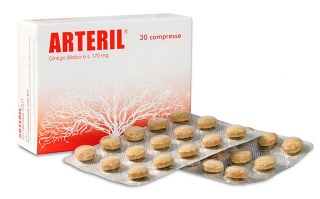 ARTERIL 30CPR