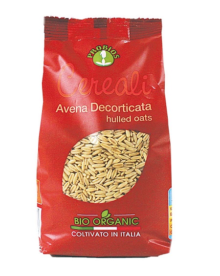 CER AVENA DECORTICATA 400G