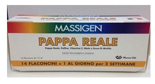 MASSIGEN TON PAPPA REALE 140ML