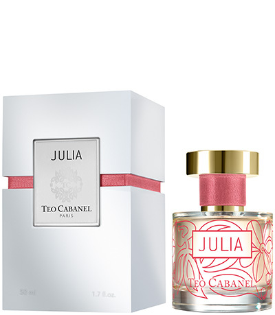 TEO CABANEL EDT JULIA 50ML