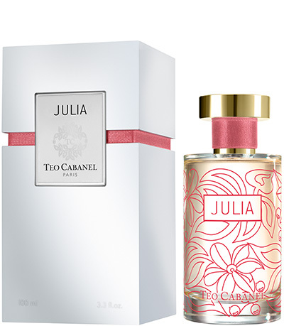 TEO CABANEL EDT JULIA 100ML